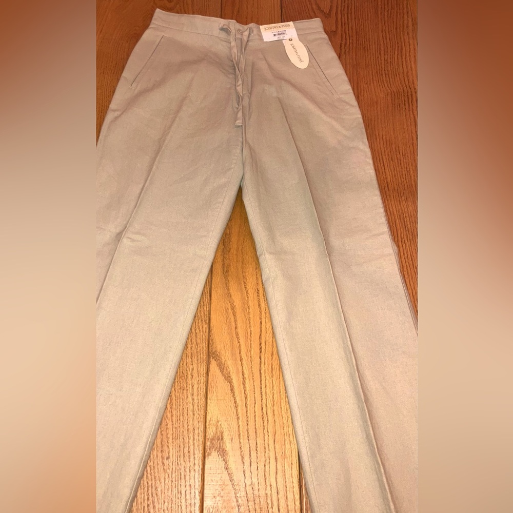 Men’s Linen Trousers W30 L32